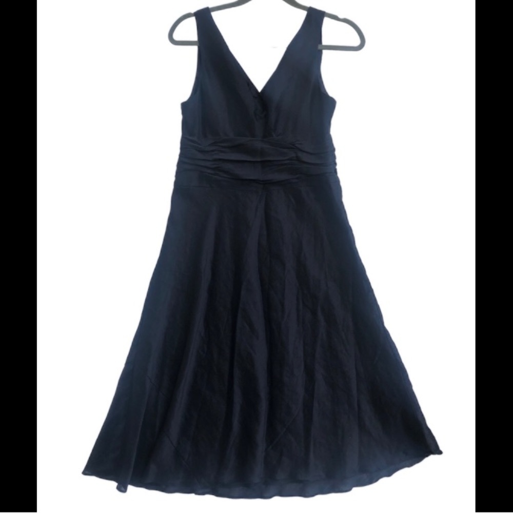 Monsoon UK cocktail midi dress UK 16 US 12